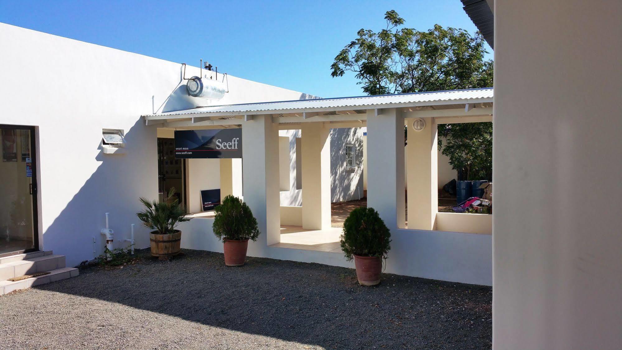 Nguni Country Lodge Middelburg  المظهر الخارجي الصورة