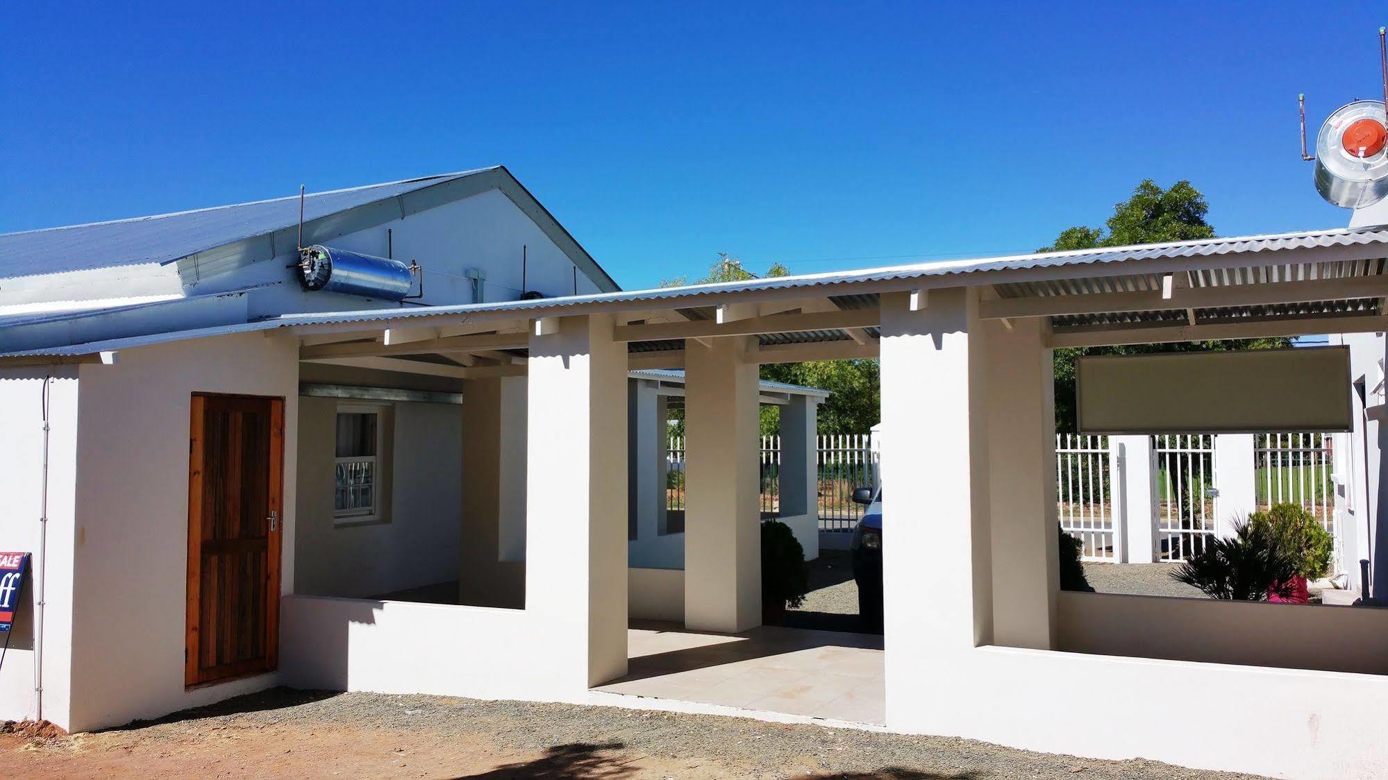 Nguni Country Lodge Middelburg  المظهر الخارجي الصورة